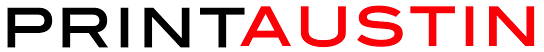 Print Austin logo