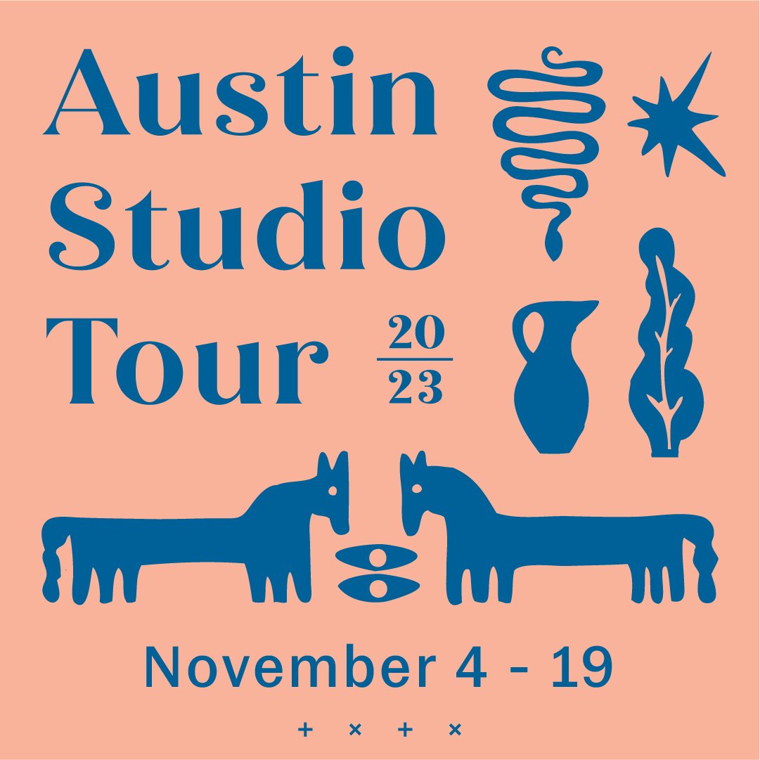 Austin Studio Tour Women & Their Work