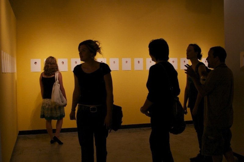 gallery view, Bachelor Babies, Anna Krachey gallery view, Bachelor Babies, Anna Krachey