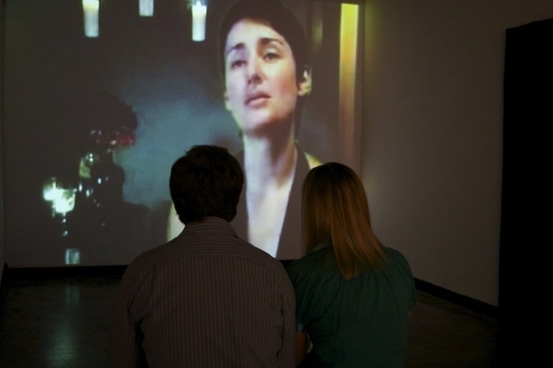 Jamie Wentz, 2008. The Swan (from the insertion series), single-channel video. (Gallery View) Jamie Wentz, 2008. The Swan (from the insertion series), single-channel video. (Gallery View)