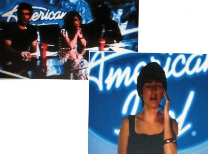 video still, Reality Insertion Series, Jamie Wentz video still, Reality Insertion Series, Jamie Wentz